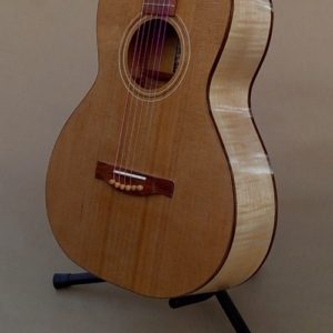 Web Arwen Guitar No. 205 by Justin Deurmyer